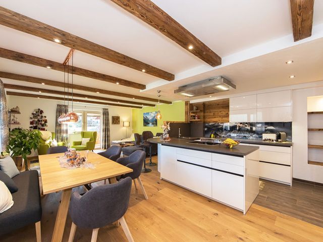 Chalet PillerseeTal