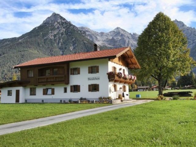 Ferienwohnung Neulehen